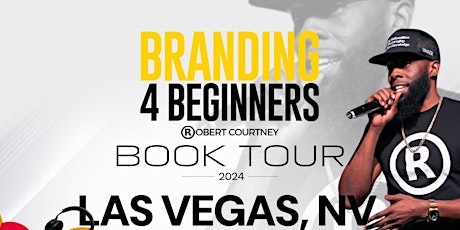 Hauptbild für Branding 4 Beginners Book Tour - Vegas