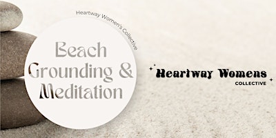 Beach Grounding & Meditation primary image
