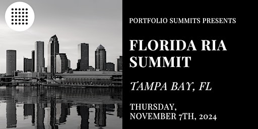Hauptbild für Florida RIA Summit