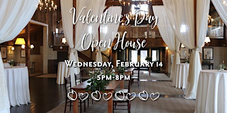 The Barn at Gibbet Hill Valentine's Day Open House primary image