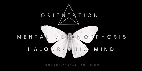 Immagine principale di Mind ReMapping  & Quantum Identities   - ONLINE - Russia 