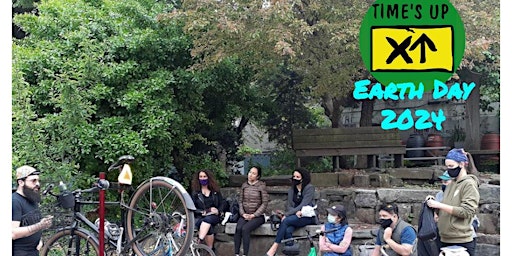 Imagem principal do evento Earth Day 2024 Bike Repair Class
