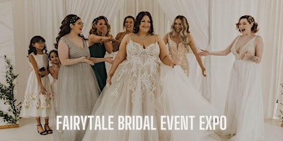 Imagem principal do evento Fairytale Bridal Event Expo