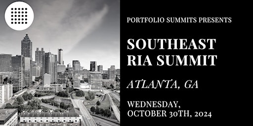 Imagen principal de Southeast RIA Summit