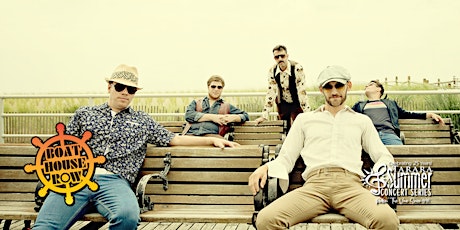 Boat House Row - The Yacht Rock Experience