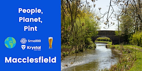 Macclesfield - People, Planet, Pint: Sustainability Meetup
