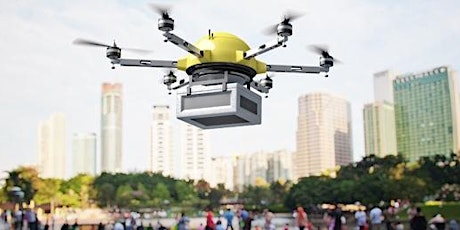 Workshop - Process of Building a Drone - from Ideation to Flying primary image