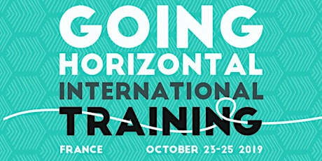 Going Horizontal International Training primary image