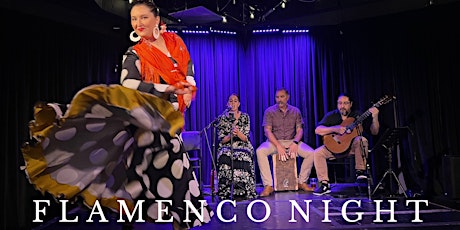 Flamenco Night at Coiled Wines primary image