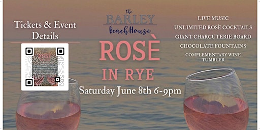 Imagen principal de ROSE' IN RYE