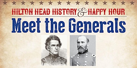 Imagen principal de History & Happy Hour: Meet the Generals