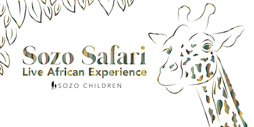 Sozo Safari- A Live African Experience primary image