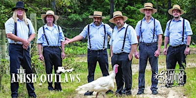Imagem principal do evento The Amish Outlaws - Your Favorite Hits