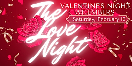 Imagem principal do evento Valentine's Night for Lovers