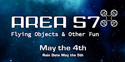 Imagem principal do evento Area 57
