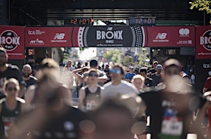 Imagen principal de New Balance Bronx 10 Mile Course Strategy