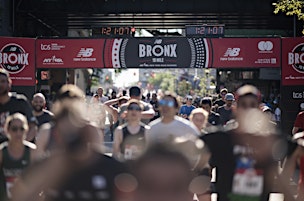 Hauptbild für New Balance Bronx 10 Mile Course Strategy