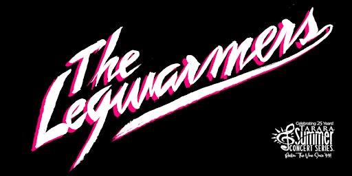 Immagine principale di The Legwarmers - The Ultimate 80s Tribute Band 