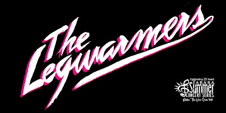The Legwarmers - The Ultimate 80s Tribute Band