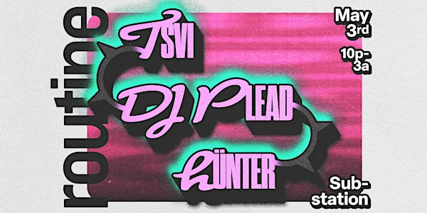 TSVI & DJ Plead