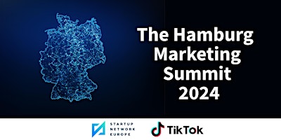 The Hamburg Marketing Summit 2024 primary image