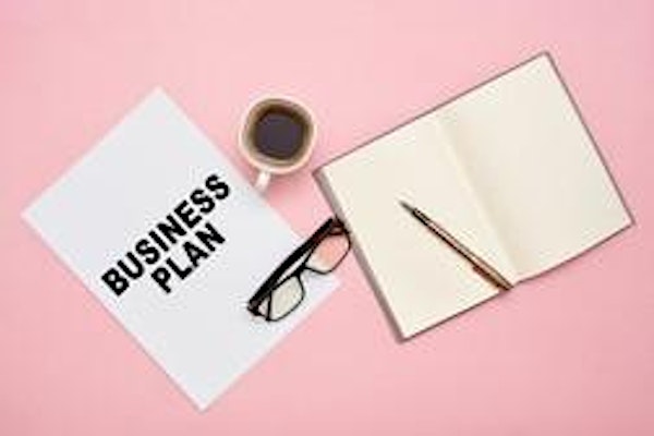 Writing A Business Plan Series: Session One