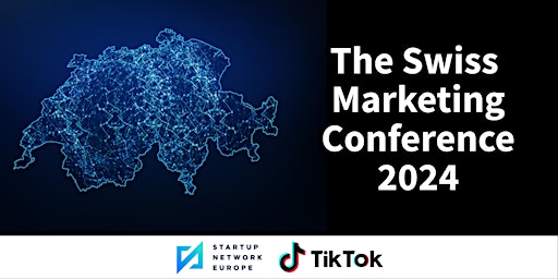 Imagem principal do evento The Swiss Marketing Conference 2024