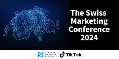 Primaire afbeelding van The Swiss Marketing Conference 2024