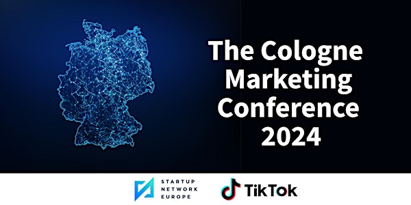 The Cologne Marketing Conference 2024