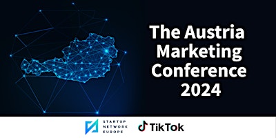 The Austria Marketing Conference 2024 primary image