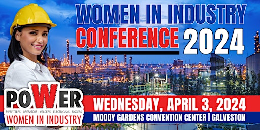 Imagen principal de 2024 Women In Industry Conference