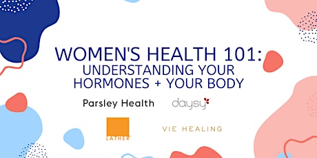 Women's Health 101: Understanding Your Hormones + Your Cycle primary image