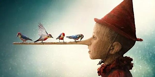 Beginners Italian: Pinocchio  (Carlo Collodi) primary image