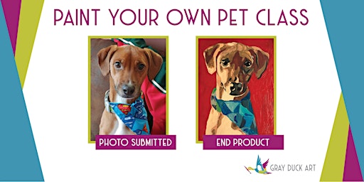 Paint Your Pet | The Brewing Projekt primary image