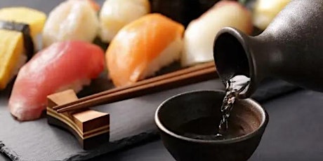 Primaire afbeelding van Sushi & Sake!