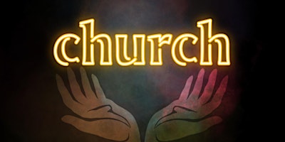 CHURCH - Sunday Warehouse Party  primärbild