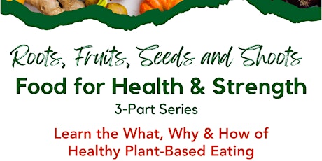 Unlock the Power of Healthy Plant-Based Eating!