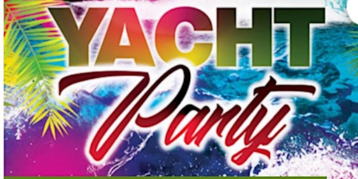 Imagem principal do evento 3rd Annual All White Yacht Party