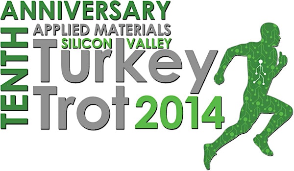 2014 Applied Materials "Silicon Valley Turkey Trot"