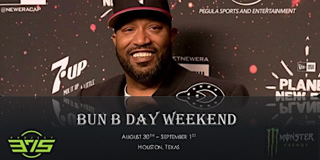 Bun B Weekend - spotlighting  mental Health Awareness primary image