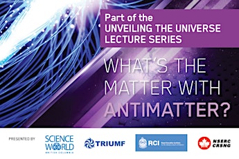 What’s the Matter with Antimatter? Exploring the Mysteries of the Antiworld primary image