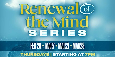 Renewal of the Mind primary image