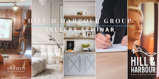 Primaire afbeelding van Real Estate Masterclass: Expert Insights on Selling in the Current Market