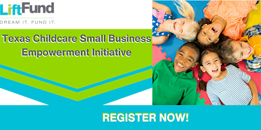 Grow Now: Small Business Childcare Program (Houston) primary image