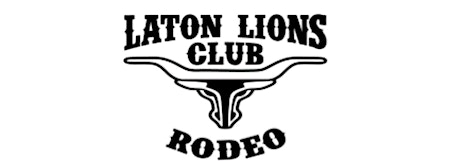 60th Annual Laton Lions Rodeo primary image