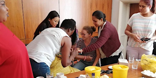 Primaire afbeelding van Level 3 Phlebotomy Training Course in London - 27-28 April 2024