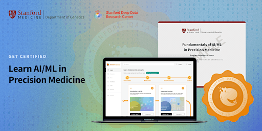 Primaire afbeelding van Fundamentals of AI/ML in Precision Medicine