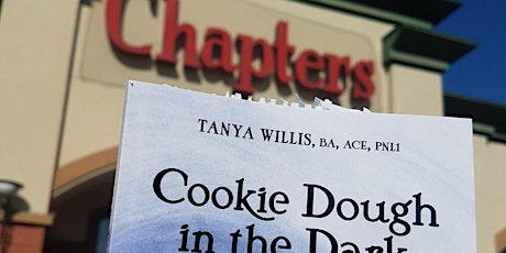 Cookie Dough in the Dark Book Signing primary image