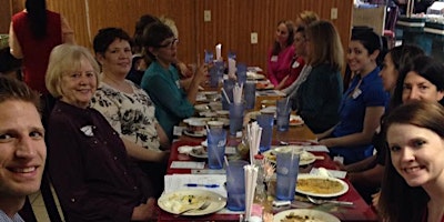 Imagem principal do evento Tulsa SWE Monthly Lunch at The Tropical