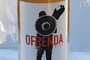 Imagen principal de Pláticas y Pruebas: White Wines by Ofrenda Wine
